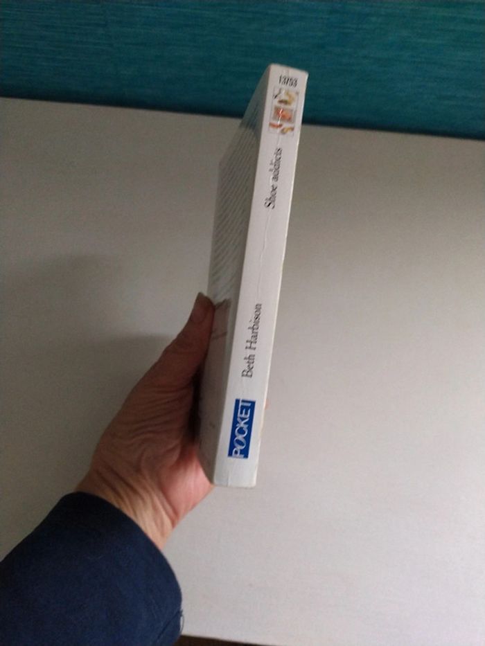 Shoe Addicts de Beth Harbison - photo numéro 3