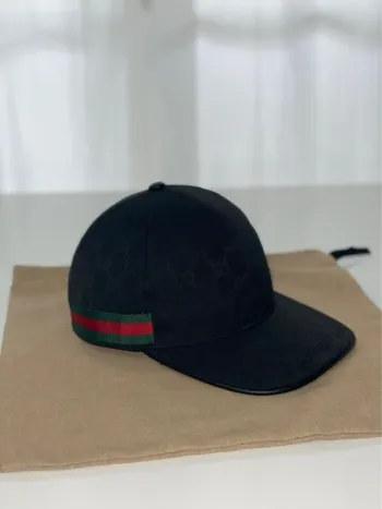 Casquette gucci