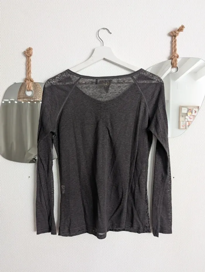 T-shirt - IKKS - taille L - photo numéro 2