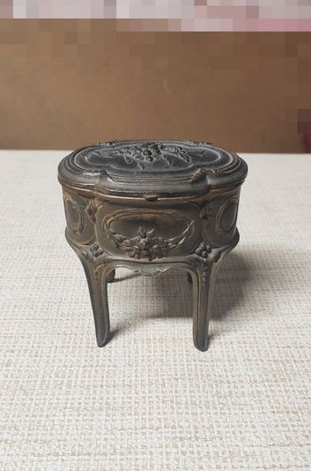 Boite à bijoux ancienne 