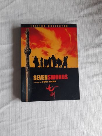 DVD Sevenswords