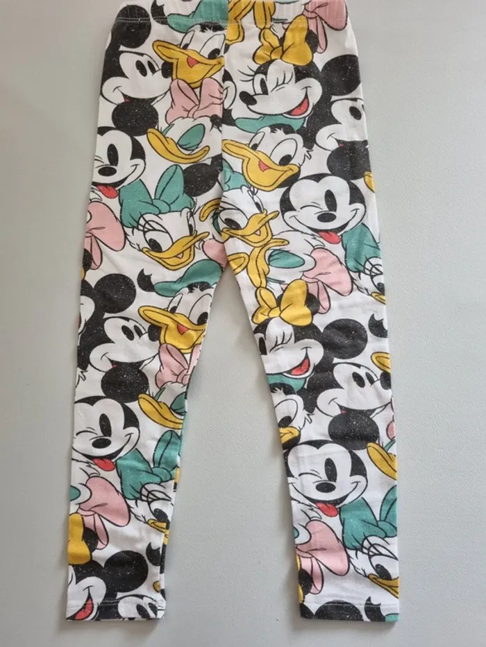 Legging Mickey & co - photo numéro 2