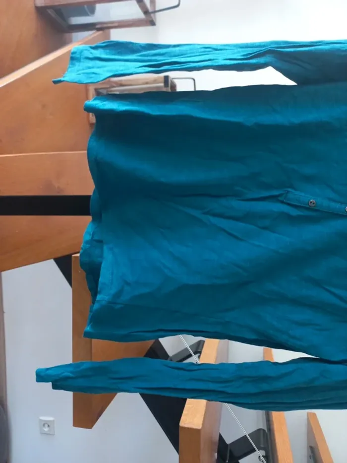 T-shirt cache cache - photo numéro 4