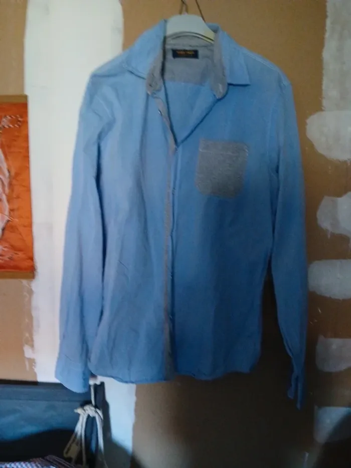 Chemise homme zara