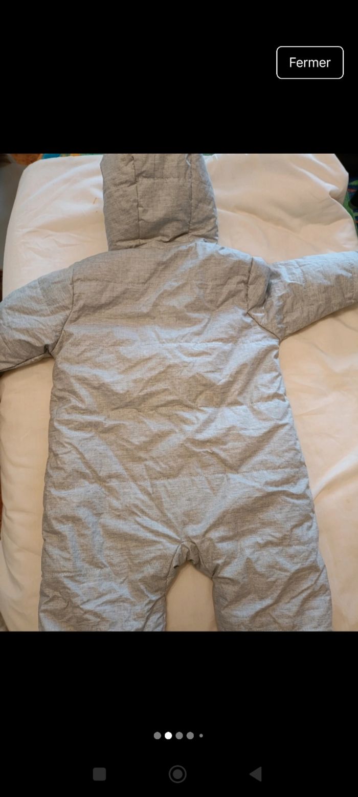 Manteau 12/18 mois - photo numéro 2