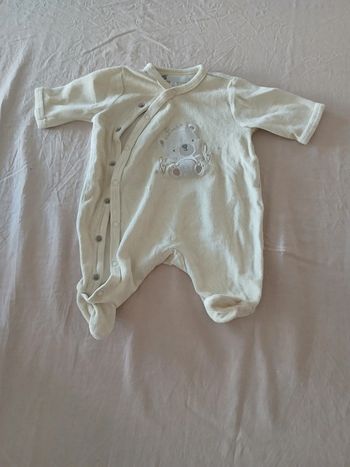 Pyjama 1 mois