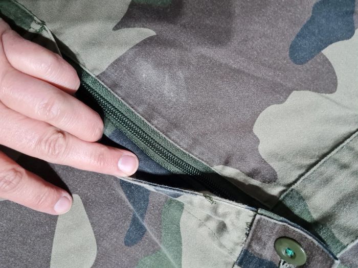 Pantalon de chasse treillis - photo numéro 20