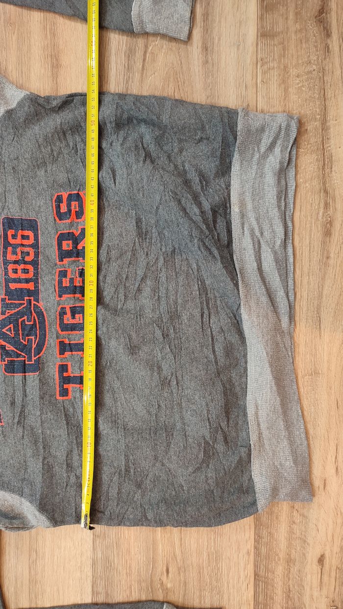 Vêtement Homme Sweatshirts Sweats pull gris auburn Champion taille M #Retrostreet - photo numéro 5