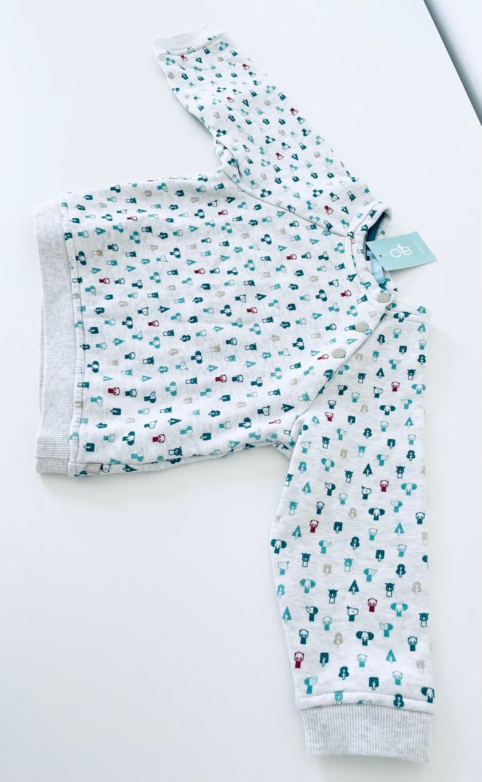 Sweat Obaïbi - photo numéro 2