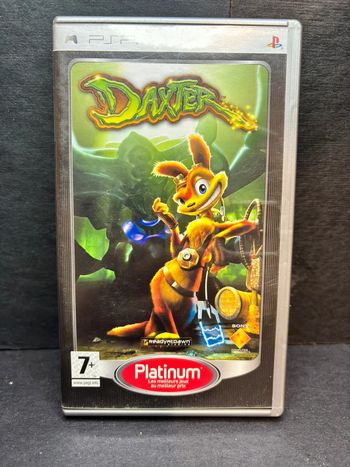 Jeux psp sony Daxter PlayStation