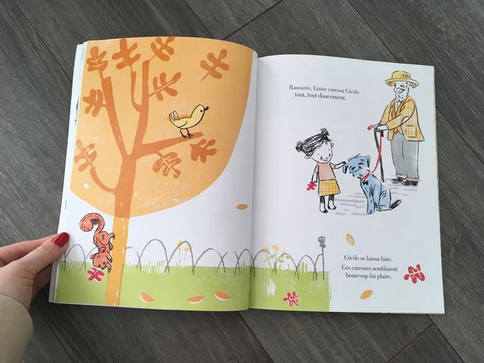 Livre "Un petit pas de géant - photo numéro 3