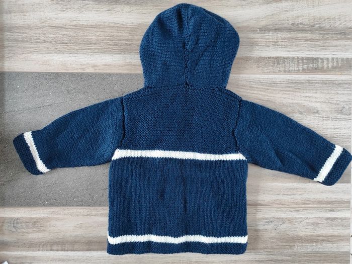 Manteau laine - photo numéro 2