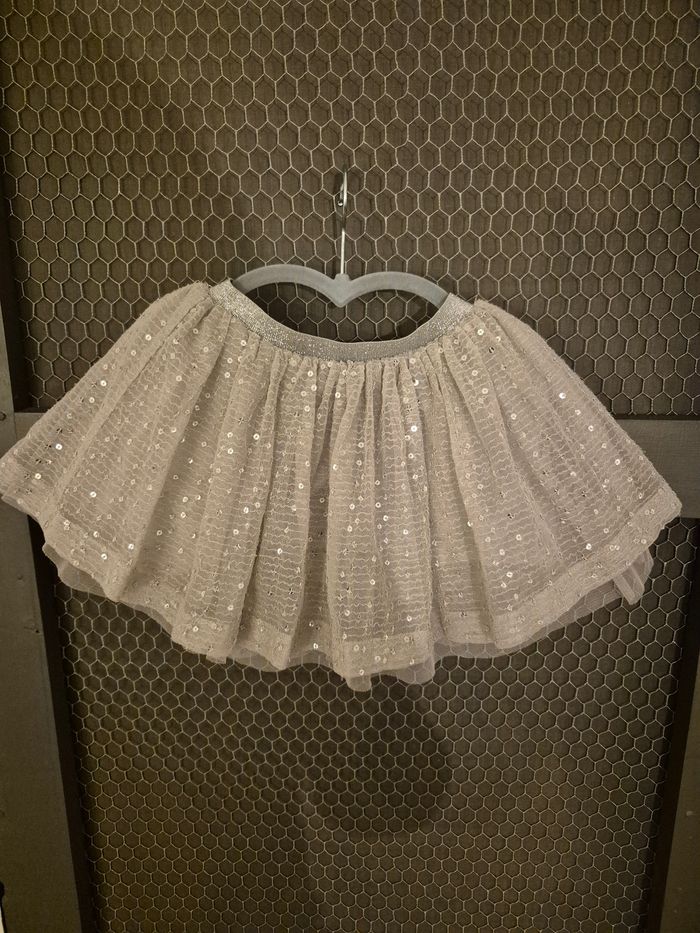 Jupe tutu 3 pommes t. 12 - 18 mois