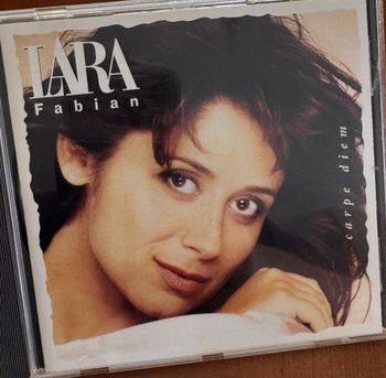 LARA FABIAN, Carpe diem