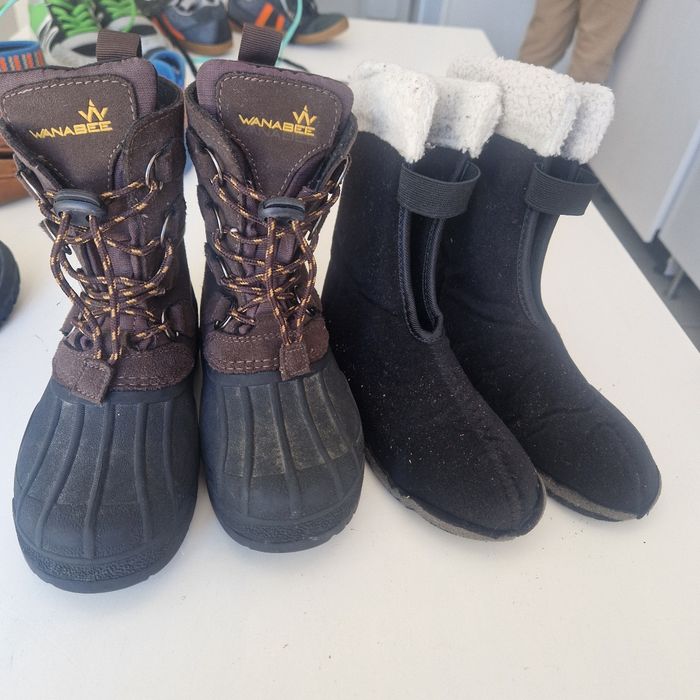 Bottes d'hiver WANABEE  garçon - photo numéro 9