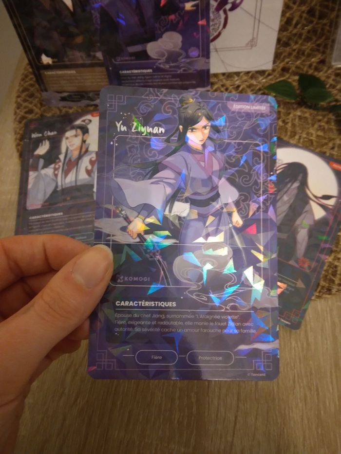 Lot goodies mo dao zu shi - photo numéro 10