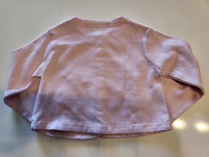 Gilet 18 mois Un week-end à la mer - photo numéro 2