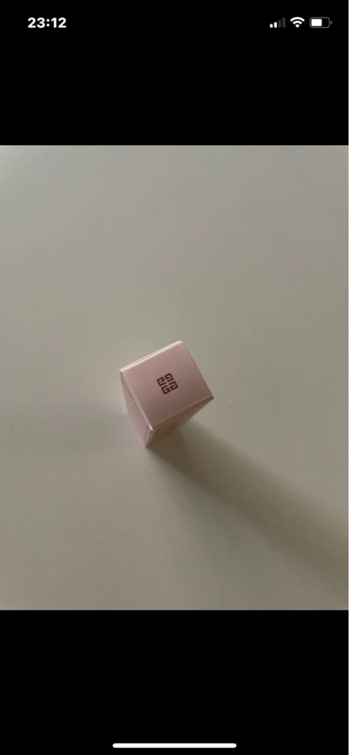 Parfum Givenchy - photo numéro 3