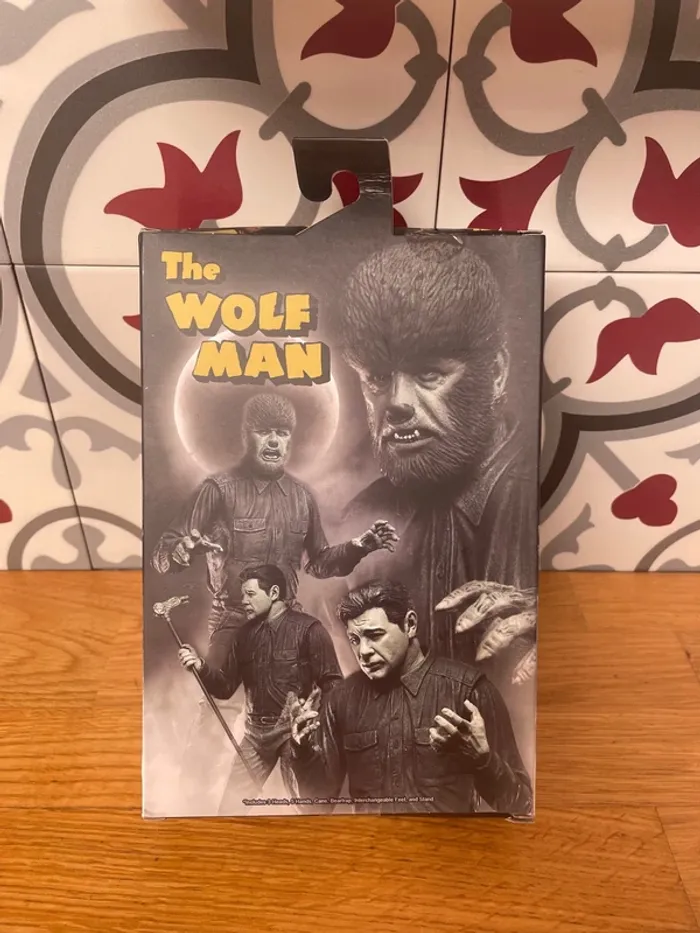 Figurine le Loup-garou - photo numéro 5
