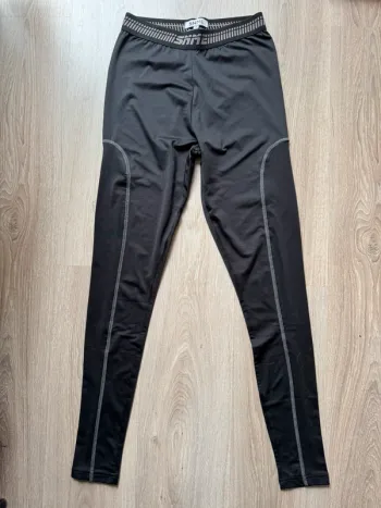 Legging de sport noir SNME sian Marie taille s