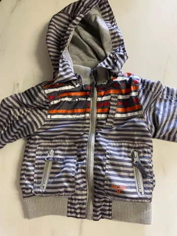 Veste manteau 12 mois