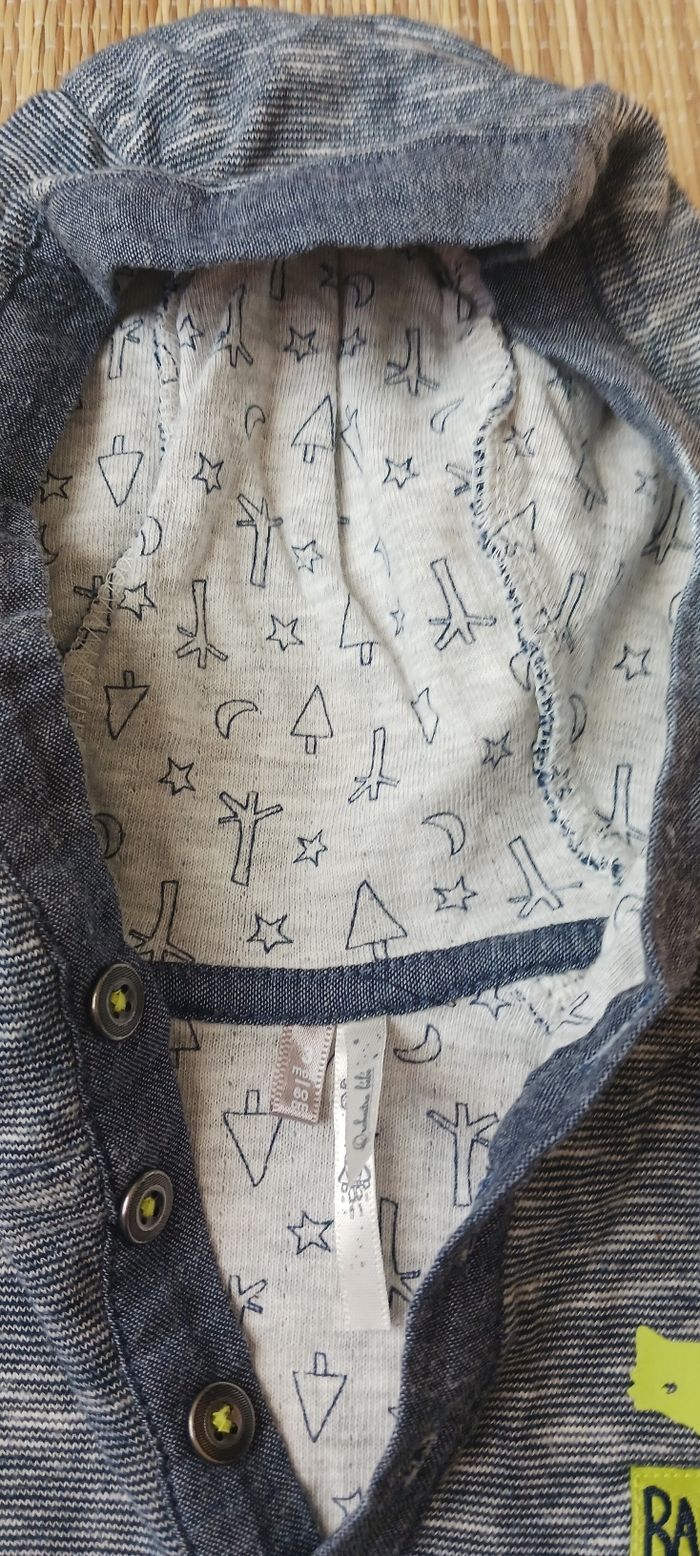 Combinaison bébé légère - photo numéro 2