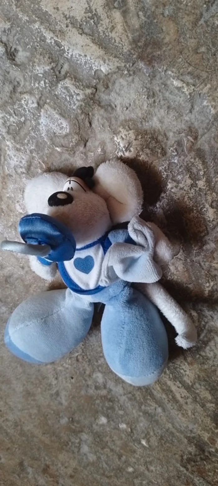 Petite peluche Diddl Vintage 17cm - photo numéro 4