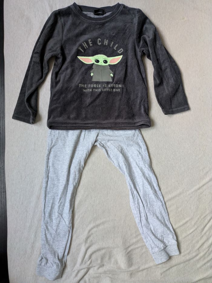 Pyjama star wars 6 ans