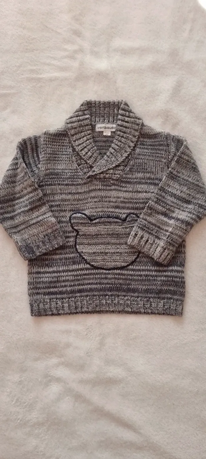 Pull bébé