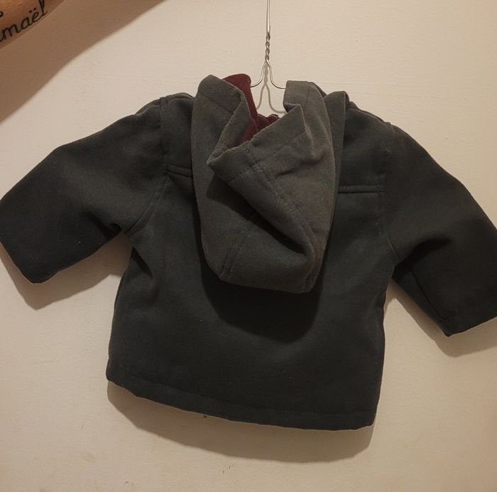 Manteau d'hiver - photo numéro 3