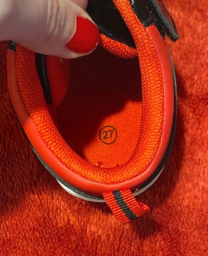 Basket Minnie Disney - photo numéro 4