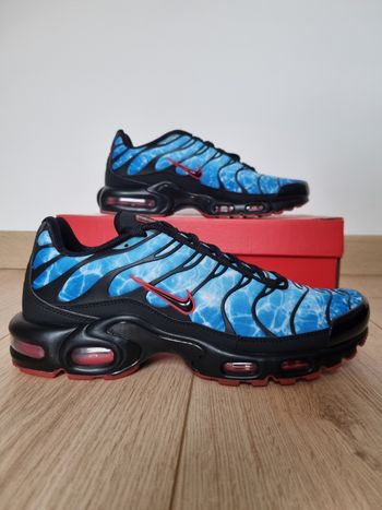Nike Air Max Tuned 1 Bleu
