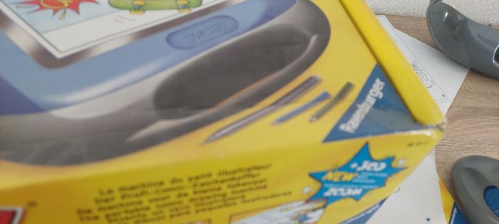 Xoomy la machine du petit illustrateur - photo numéro 5