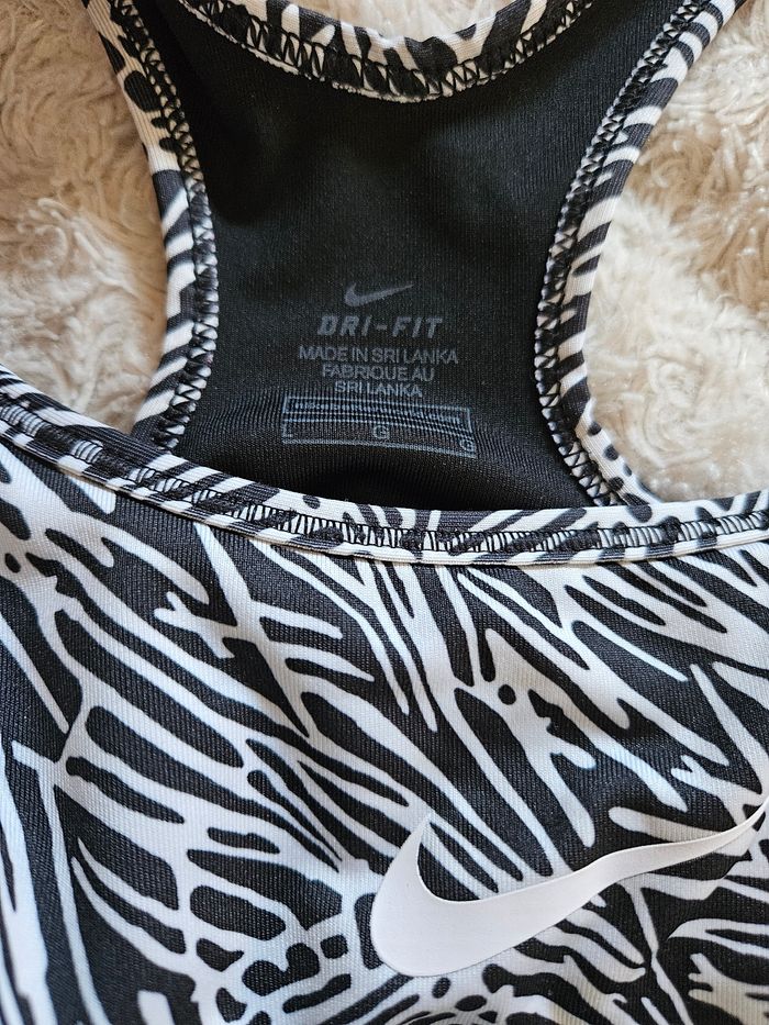 Brassière de sport femme taille L - photo numéro 4