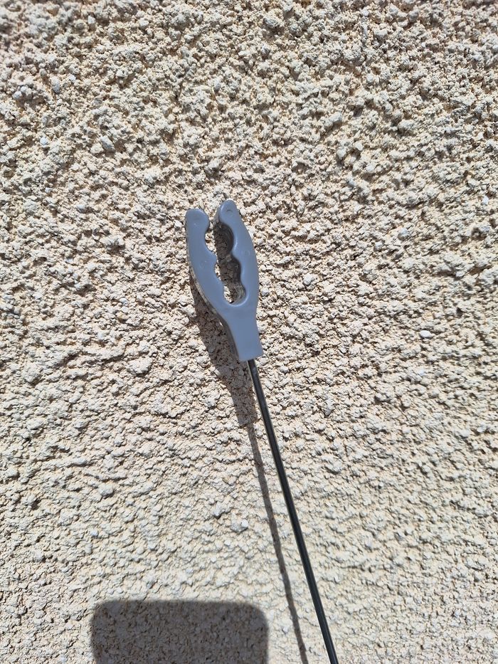 🌡 Guide-fil pour fer à repasser - photo numéro 2