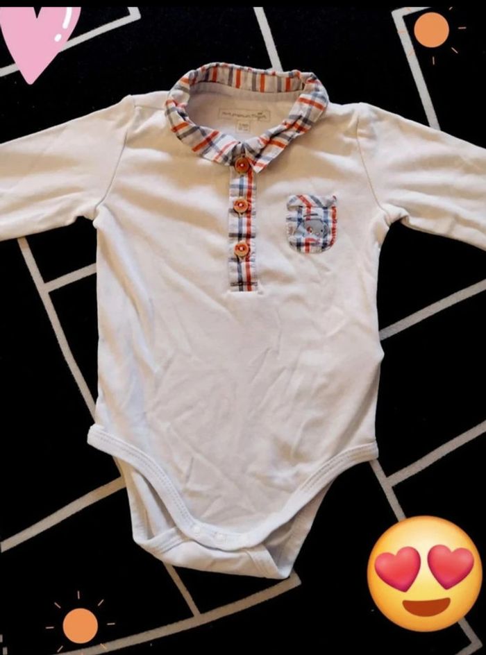 Bodie ML 3mois Sergent Major