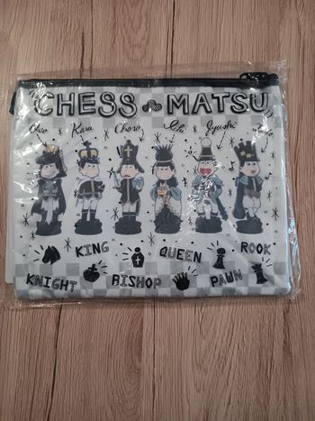 Pochette osomatsu