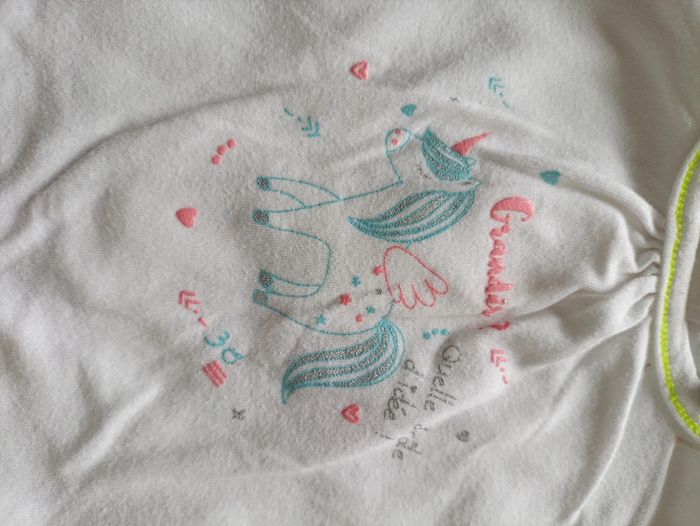 Robe 3 pommes 18/24mois - photo numéro 2