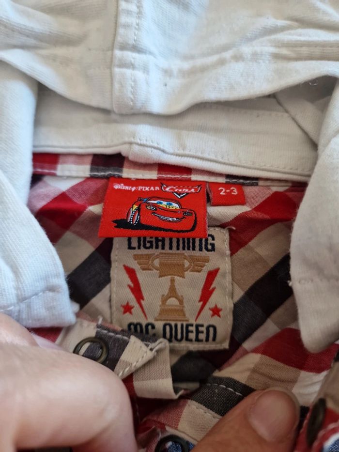 Chemise manches longues - photo numéro 4