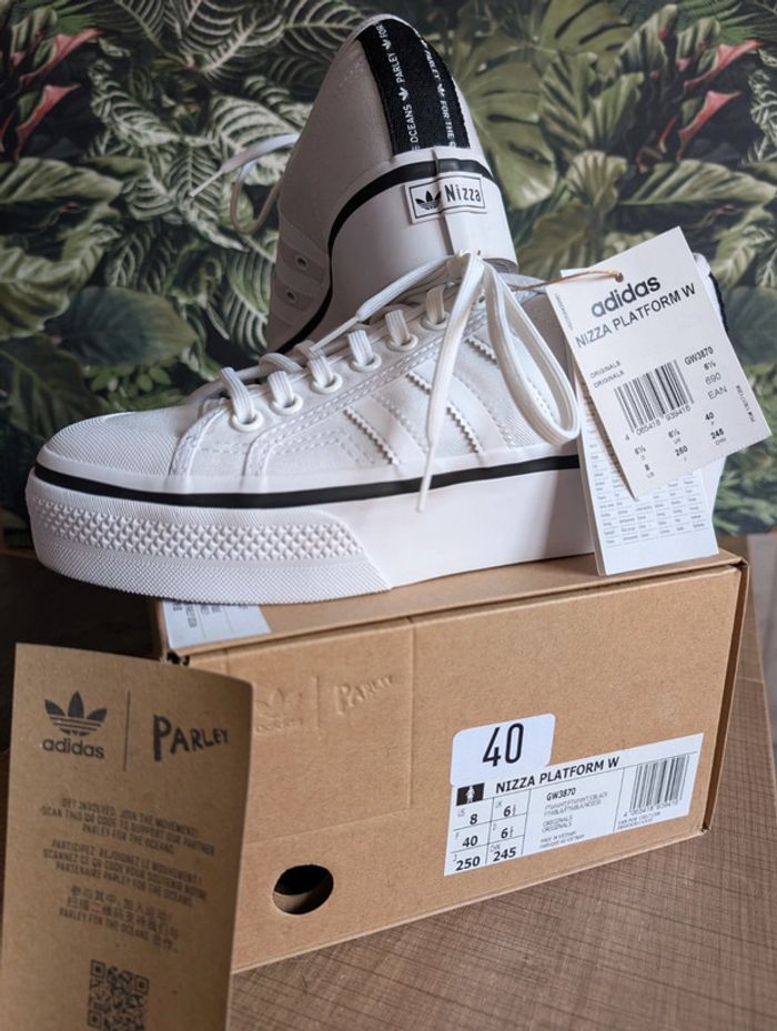 Adidas Nizza 40 - photo numéro 8