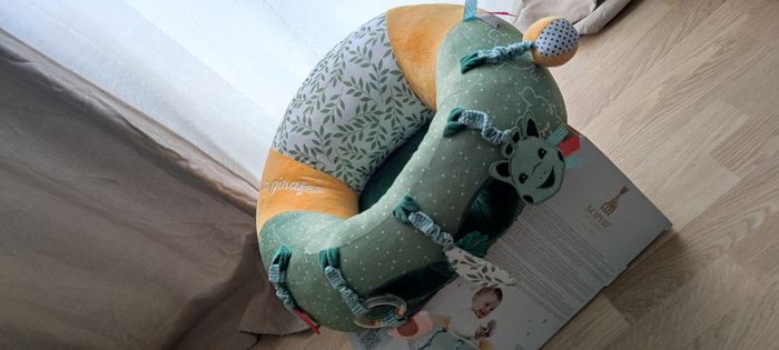 Siège d'éveil Sophie la girafe - photo numéro 2