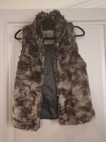 Gilet vintage 