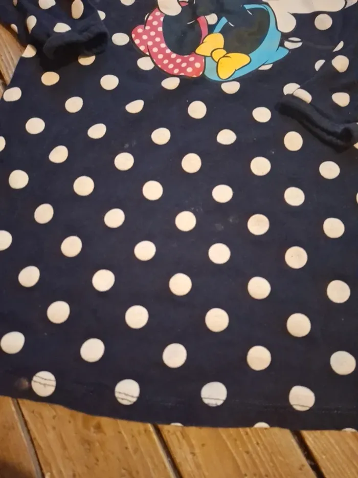 Chemise de nuit 3/4 ans - photo numéro 2