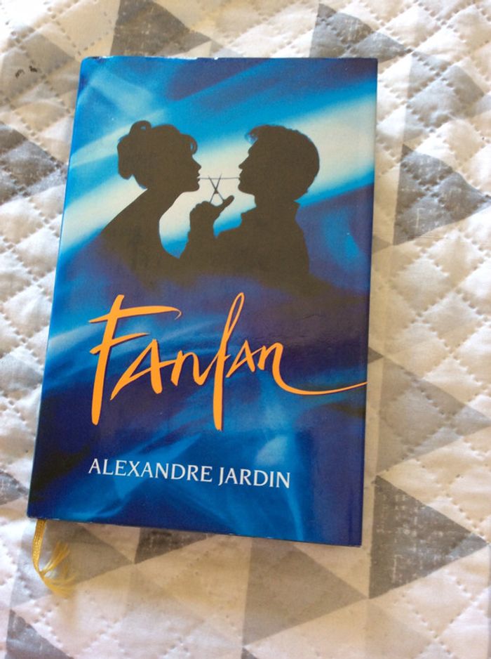 #Fanfan par Alexandre Jardin