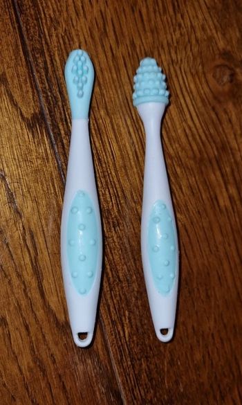 Brosse à dents 1er âge