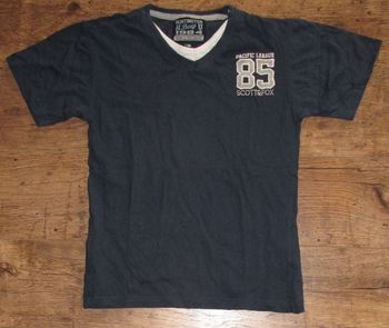 tshirt 12 ans SCOTT