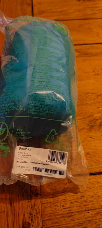 Cybex Snogga 2 mini
