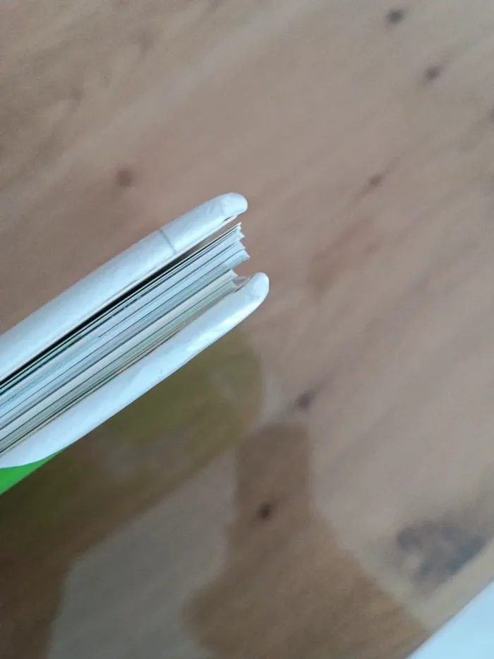 Livre Je vais a l'école - photo numéro 6