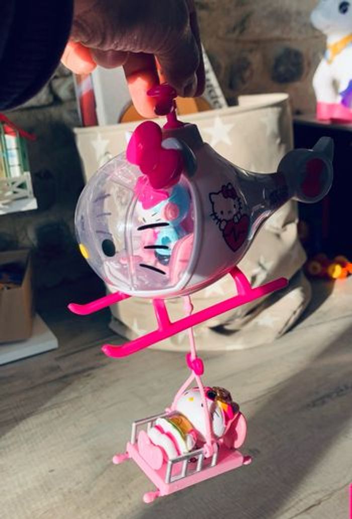 Playset de secours Hello Kitty - photo numéro 3