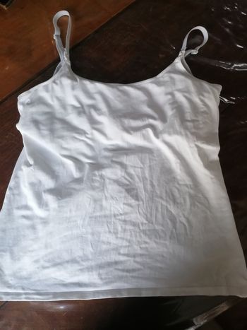 Débardeur allaitement / grossesse / maternité